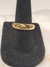 Louise Carter Leilani Dome Ring Size 7