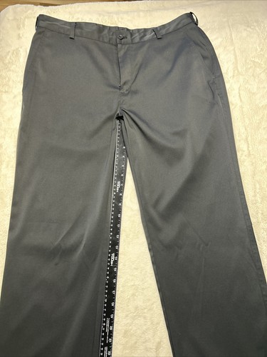 Nike Men's Size 34x32 Black Dri Fit Golf Pants 0094 - Picture 4 of 10