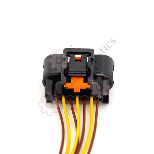 Pour Vauxhall Adam Astra J Corsa D 7 broches pack de bobines connecteur prise précâblée - Photo 4/11