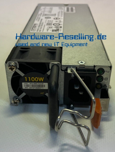 Emc Isilon Power Supply 1100W 071-000-712-01 700-013850-0100 - Zdjęcie 2 z 2