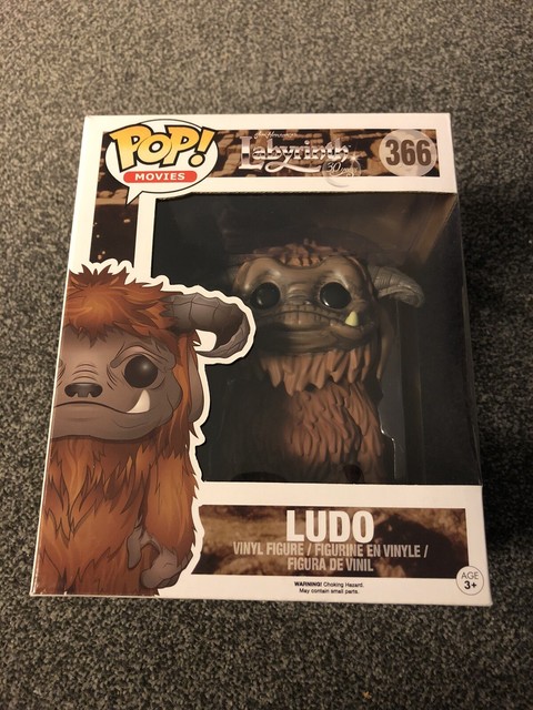 ludo funko pop