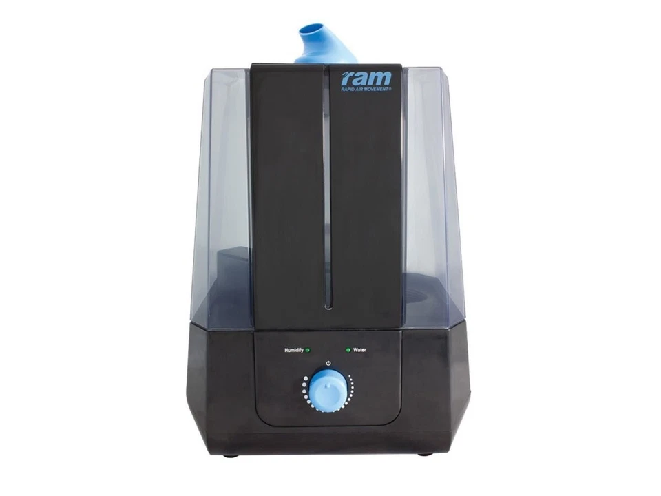 RAM Luftbefeuchter Ultrasonic Humidifier 30 W 5 L Tank