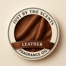 Leather 4 Oz Fragrance Oil Diffuser FREE SHIPPING USA SELLER