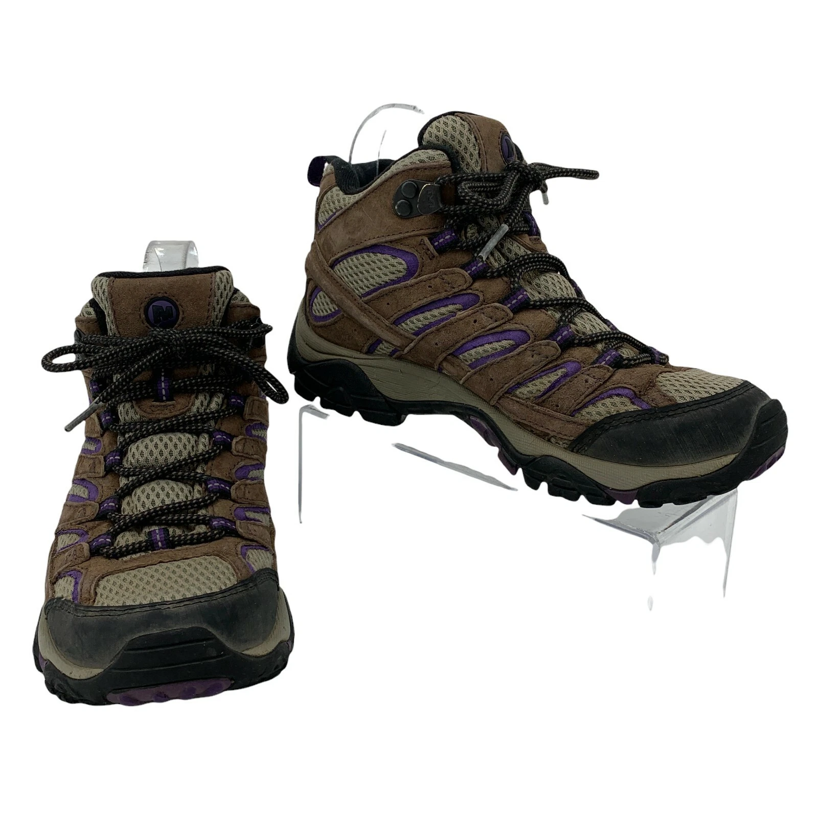merrell bracken mid top all terrain outdoor shoes