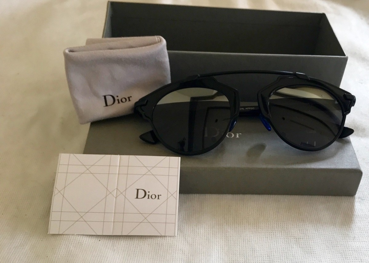 DIOR SOREAL サングラス Dior SoReal Sunglasses | eBay
