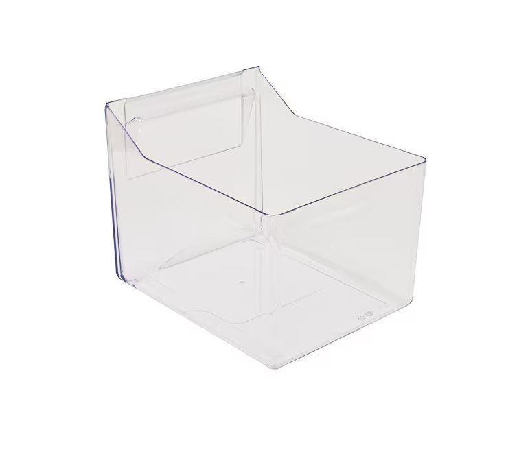 Zanussi ZBB28441SV Salad Crisper Vegetable Drawer Fridge Freezer