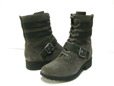 UGG Zia Waterproof Combat Boot s-l400.jpg main image 2