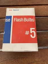 WESTINGHOUSE FLASH BULBS 5