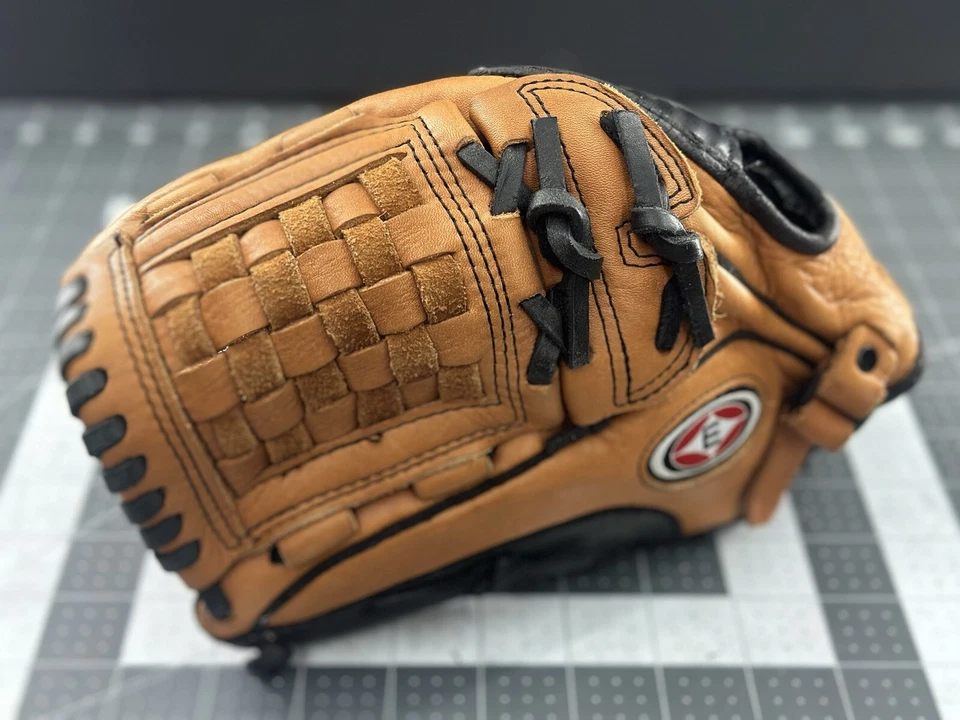 GUANTE DE PELOTA JUVENIL EASTON 11.5" NIF-115 DERECHO NATURAL AJUSTE IDEAL Foto 3 de 4