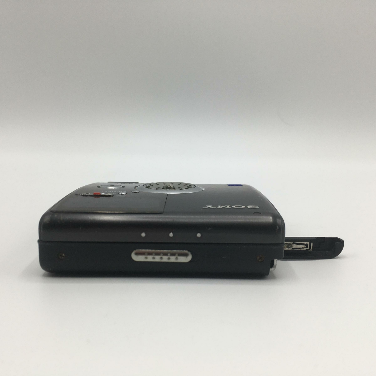 Sony MZNH900 HiMD Walkman Portable Recorder Black (MZNH900/BM) eBay