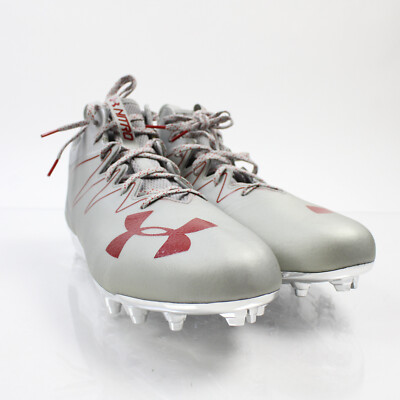 Lightest Under Armour Football Cleats UNDER ARMOUR NITRO PRO MID