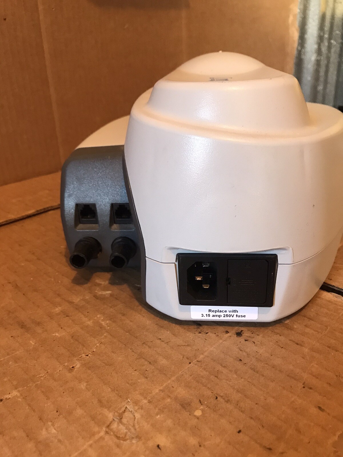 Comfortaire 833 Dual Chamber Air Pump ComfortAire Sleep System eBay