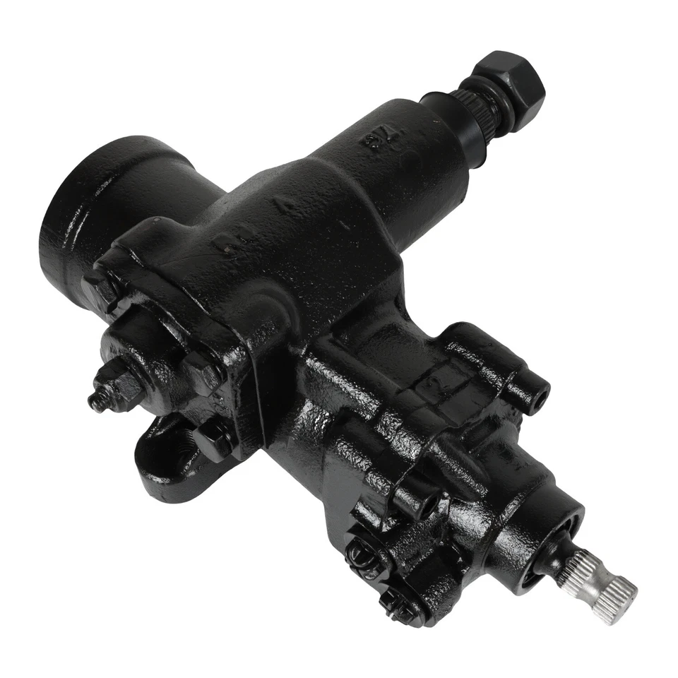 Power Steering Gear Box For 1997 1998 1999 2000 2001 2002 Dodge Ram 2500 3500 Foto 2 de 4