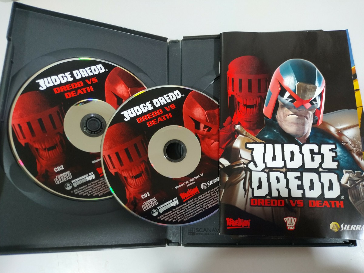 Steam közösség :: Judge Dredd: Dredd vs Death
