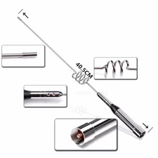 Nagoya NL-77H High Gain Antenna 144/430MHz VHF UHF Ham Amateur Radio Transceiver