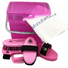 HAAS Kinderputzbox mit Inhalt