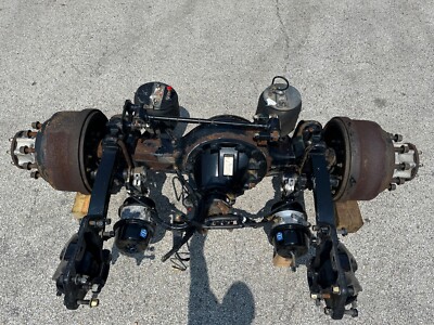 2018 Kenworth T680 Drive Axle Rear DSP41P Spicer Ratio 3.70 345k OEM