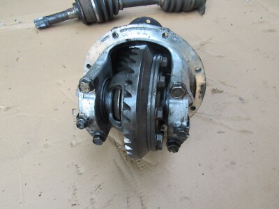 Geo Tracker Suzuki Sidekick 4.62 Ratio 22 Spline Front Differential ...