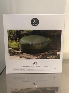 beoplay a1 moss green
