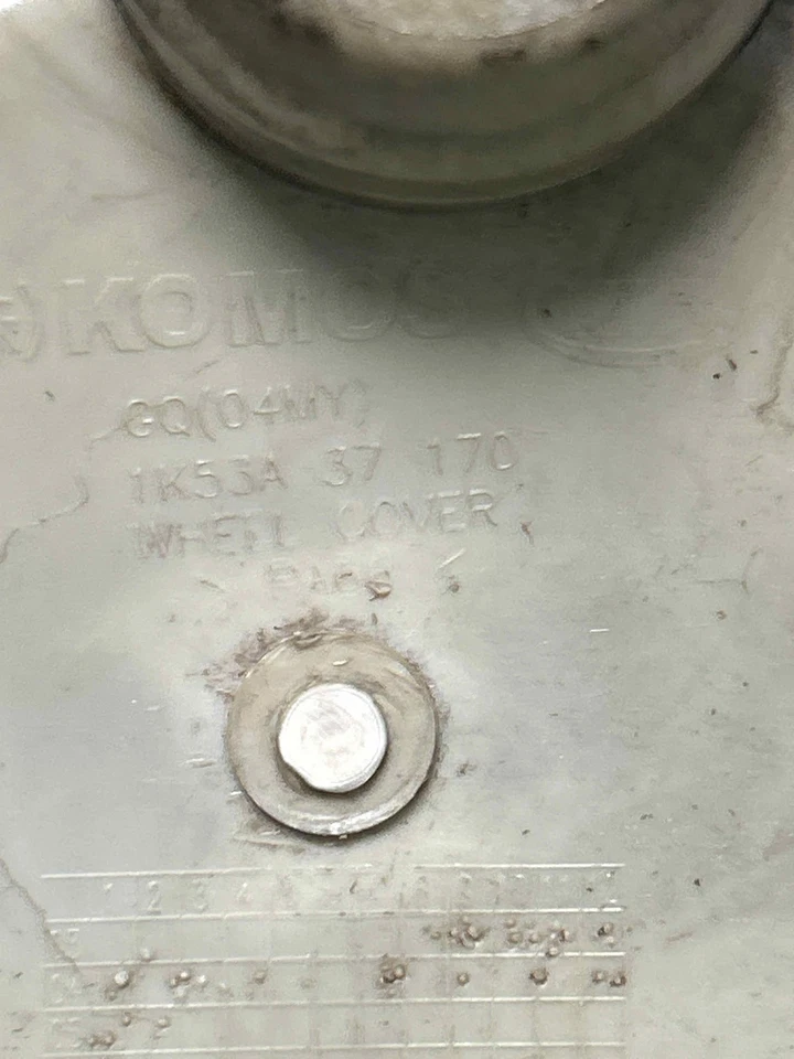 Fits 2004-05 KIA SEDONA 15in Wheel/Rim Cover OEM:1K53A37170 Foto 3 de 4