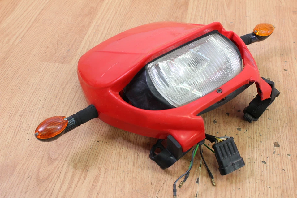 Faro GAS GAS EC400 FSE 2003 con señales de giro Foto 2 de 4