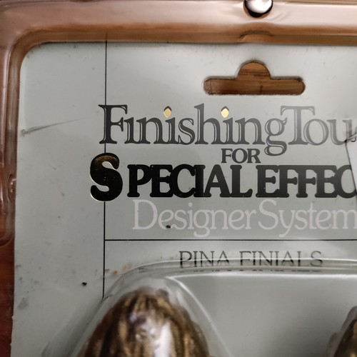 Finiture Pina tocco di finitura per sistemi di design metallo fuso effetto speciale - Foto 4 di 12