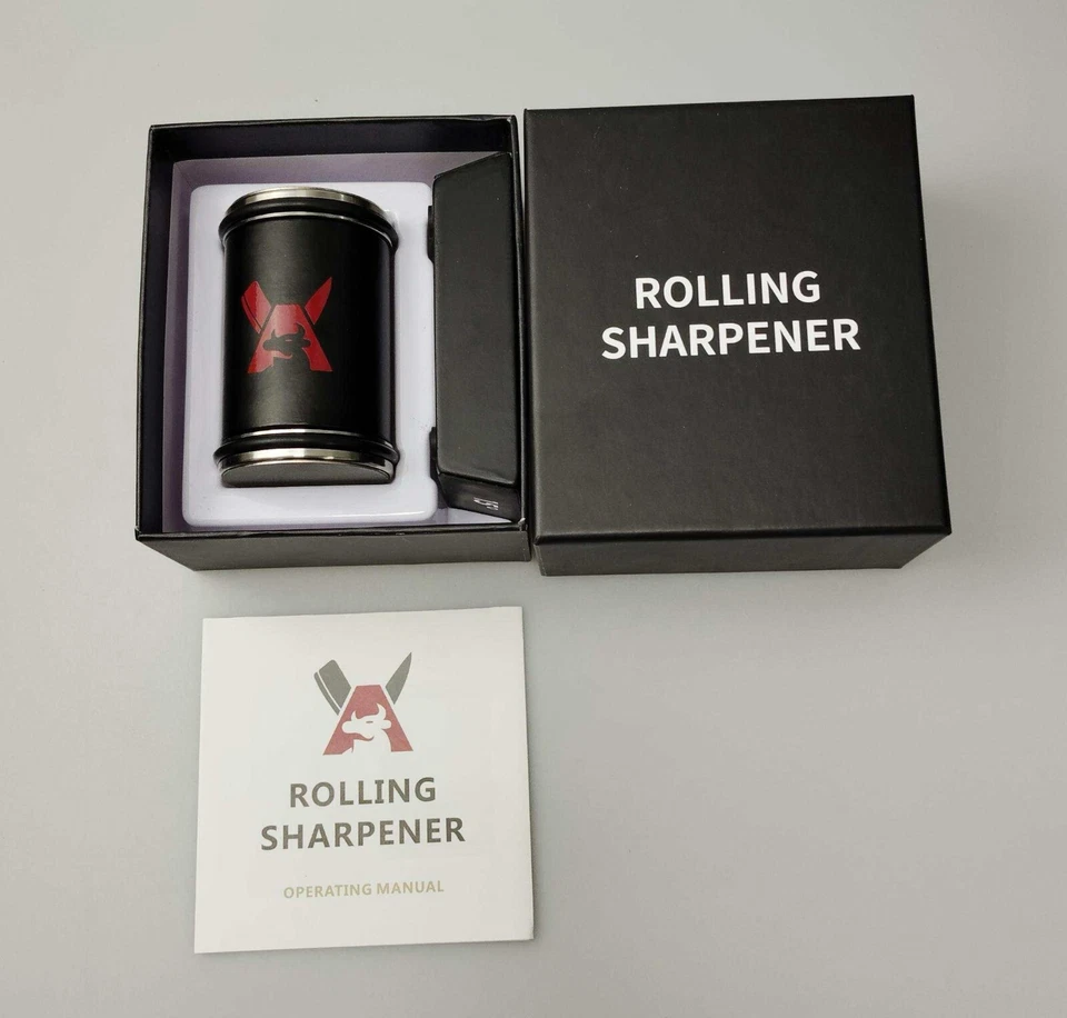 Professional Knife Rolling Sharpener with 5 discs - image 4 of 4