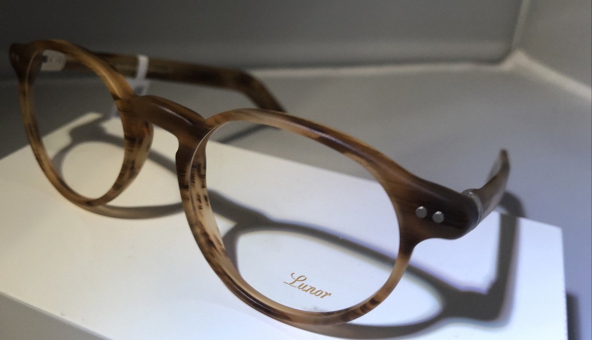 Lunor A6 Mod.252 メガネ 49□18-145 Lunor A6 Mod.252 メガネ 49□18-145 - メルカリ