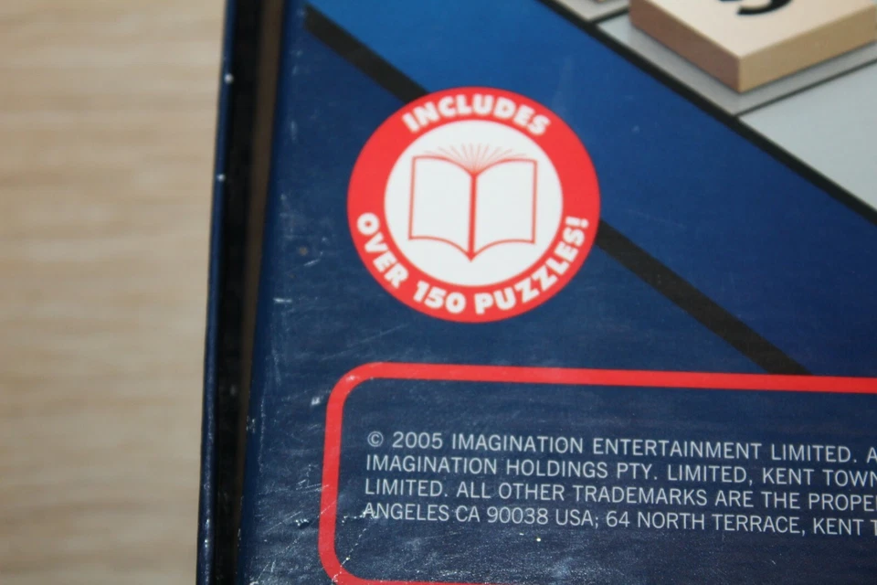 SUDOKU Board Game Addictive Number Puzzle Game Imagination SDK549 2005 COMPLETE - Image 3 of 4