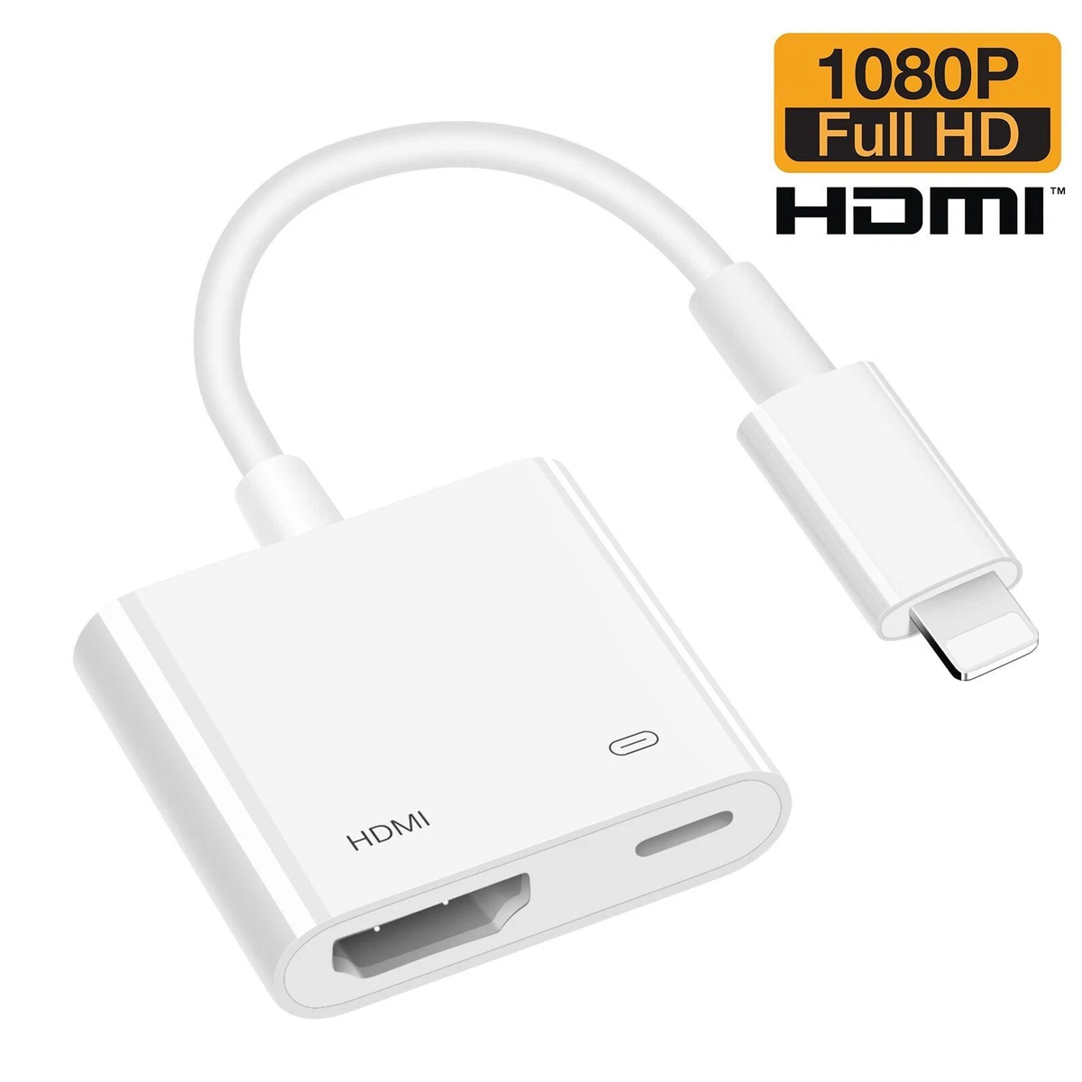 Iphone Lightning Adapter Hdmi