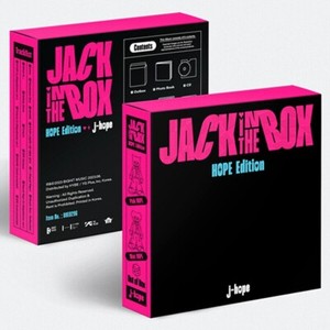 Jack in the Box Jhope | eBay UK