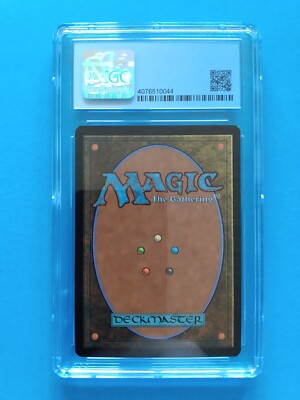 🌈🔥 Earthquake 🔥🌈 7th Edition | Vintage MTG | NM++/Mint! CGC 8
