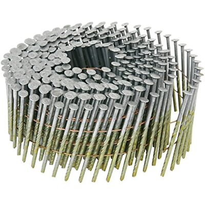 Metabo HPT 12217HHPT 3-1/4 in. x .131-Gauge Wire 2.4M Bright Smooth Shank