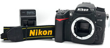 [Mint] Nikon D7000 16.2 MP Digital SLR Camera Body Black Low Shutter from JAPAN