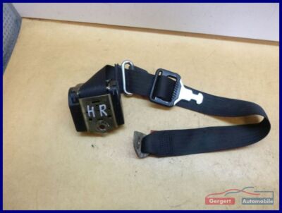 Sicherheitsgurt rechts hinten 1238607885 MERCEDES-BENZ S-KLASSE  