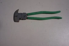 DIAMOND FENCE PLIERS DFT10 HAMMER CUTTER MULTI-PURPOSE FENCE TOOL FREE SHIPPING!