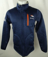 Denver Broncos NFL G-III Men's Sherpa Lined Jacket