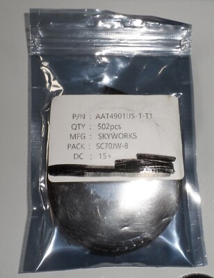 450 Stück AAT4901IJS-1-T1 / MOSFET /  Skyworks