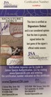 K'Lavon Chaisson Signed Jaguars Jersey JSA COA/ Jacksonville 1st Round Pick 2020 — photo 4