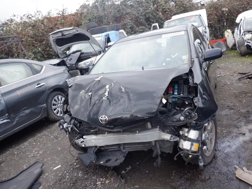 Used Speedometer Gauge fits: 2007 Toyota Prius cluster MPH Grade A - Image 4 of 4