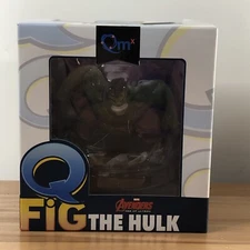 Brand New The Hulk Q-Fig Marvel Avengers Age Of Ultron  