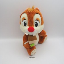 Chip  Dale D2503C Disney Tokyo Disney Resort TDR Plush 7" Stuffed Toy Doll