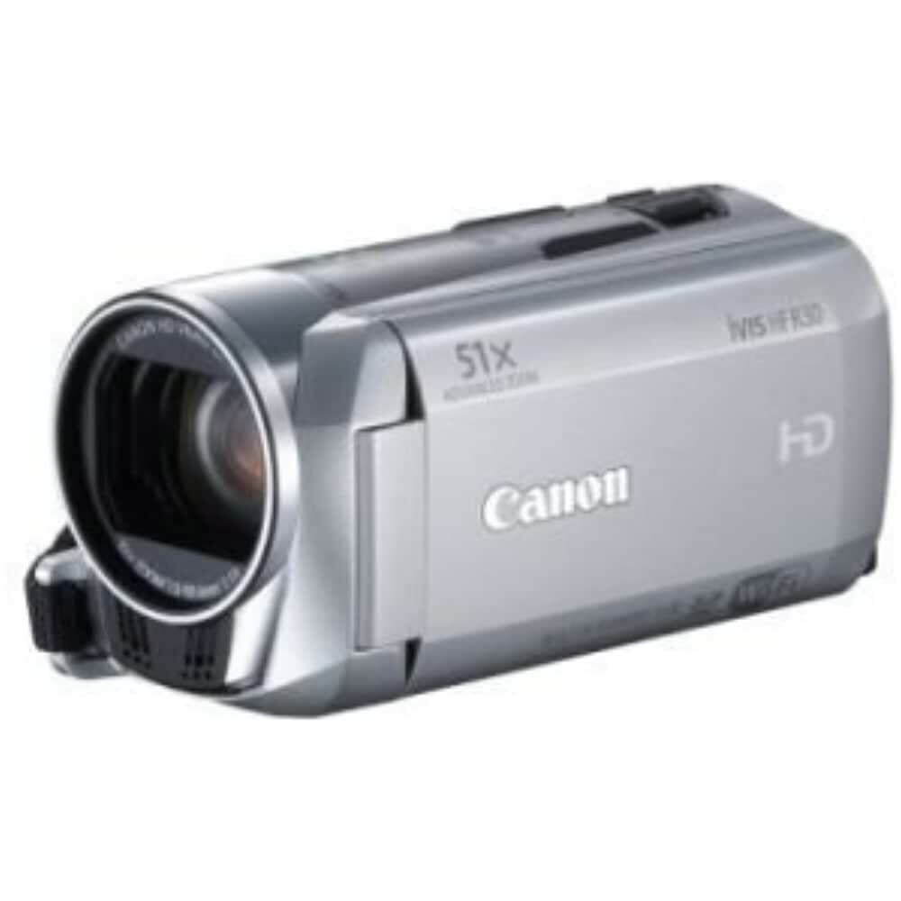 USED Canon N/A Digital Video Camera IVIS HF R30 | eBay