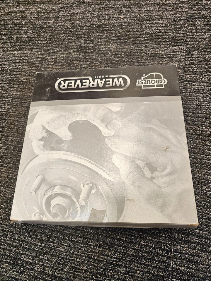 Cable de freno de estacionamiento Carquest Wearever BCA96271 para Mitsubishi Endeavor 2005 Foto 4 de 4