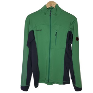 mammut soft shell jacket