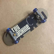 Toy Machine Tech Deck Black Elephant VTG TM X Concepts 96mm