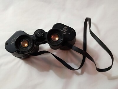 Asahi Pentax 7X50 Field 7.1° Vintage Prism Binoculars (No 5325441