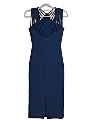 knee length dresses for ladies Gwen Cherry Sleeveless Midi Dress main image 1