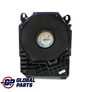 BMW E81 E87 E90 Lautsprecher Sprecher Subwoofer Zentralbass Links 6954871