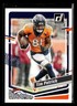 Tim Patrick 2023 Donruss #89 Denver Broncos NFL FOOTBALL *041